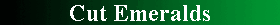 loose emeralds