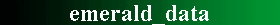 emerald_data