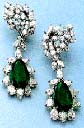Best matching emerald sets