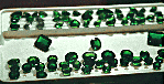 loose emeralds