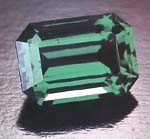 Muzo emeralds