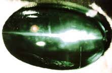 Another Emerald Cat's Eye example