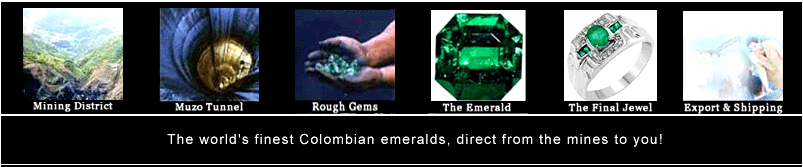 Esmerald.com is your source for the highest-quality emeralds