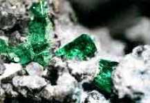 Colombia, land of finest emeralds