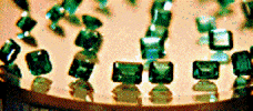 Emerald investors come to Colombia