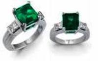 magical emerald rings